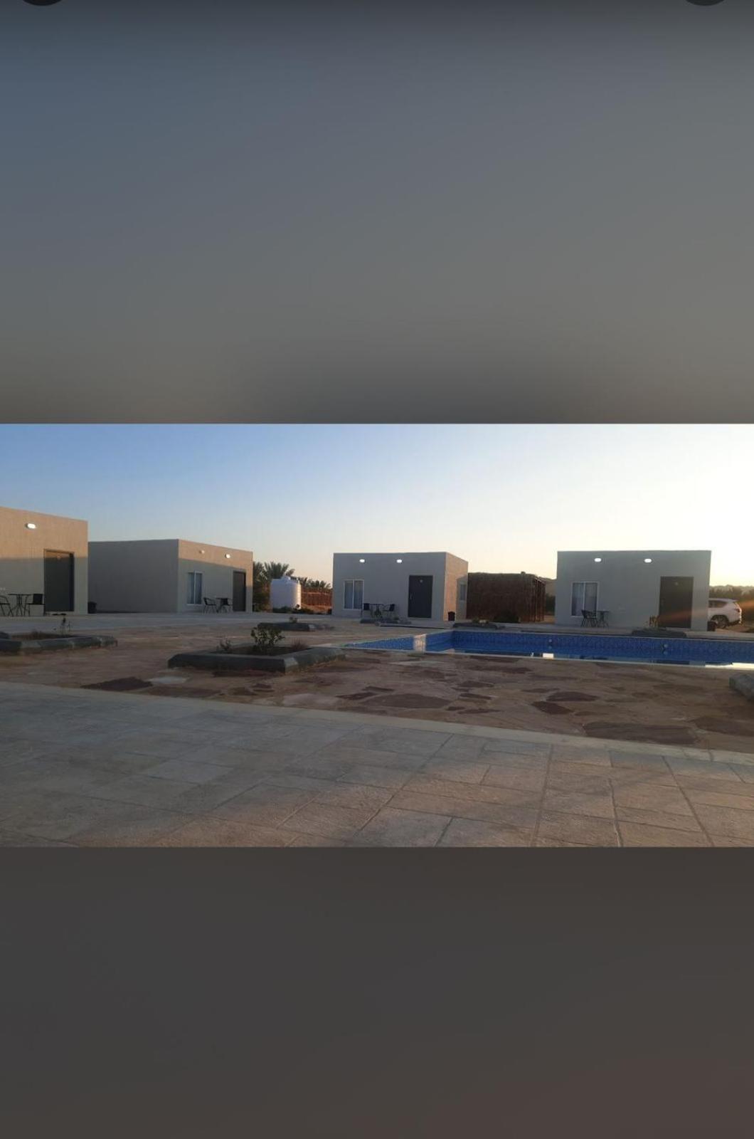 Apartament منتجع إستكنان The Quite 2 Al-Ula Zewnętrze zdjęcie