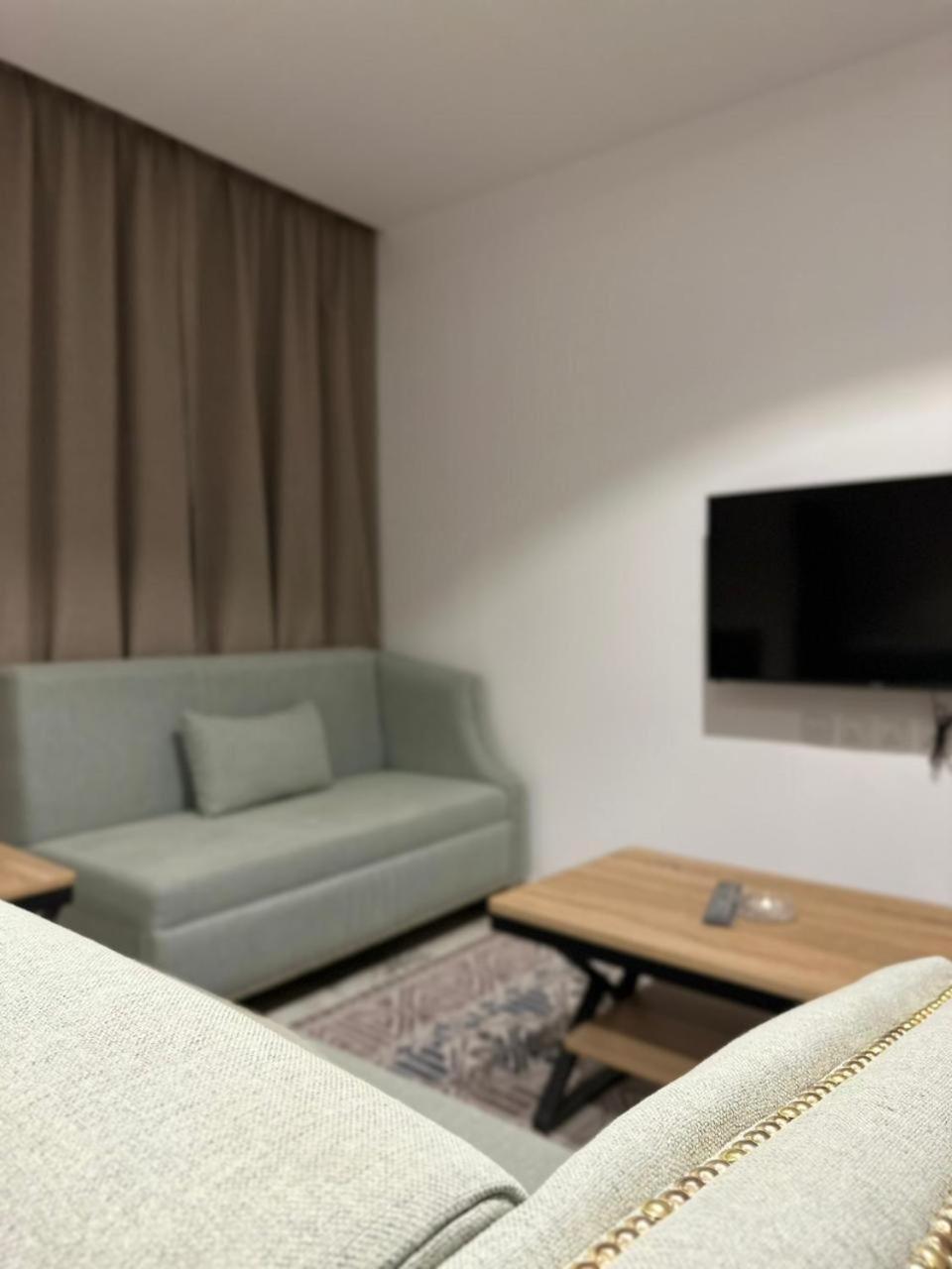Apartament منتجع إستكنان The Quite 2 Al-Ula Zewnętrze zdjęcie