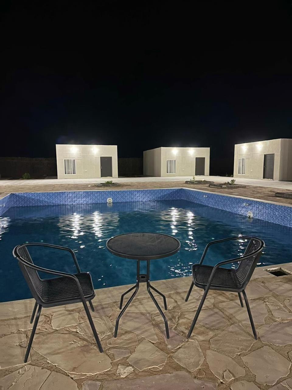 Apartament منتجع إستكنان The Quite 2 Al-Ula Zewnętrze zdjęcie
