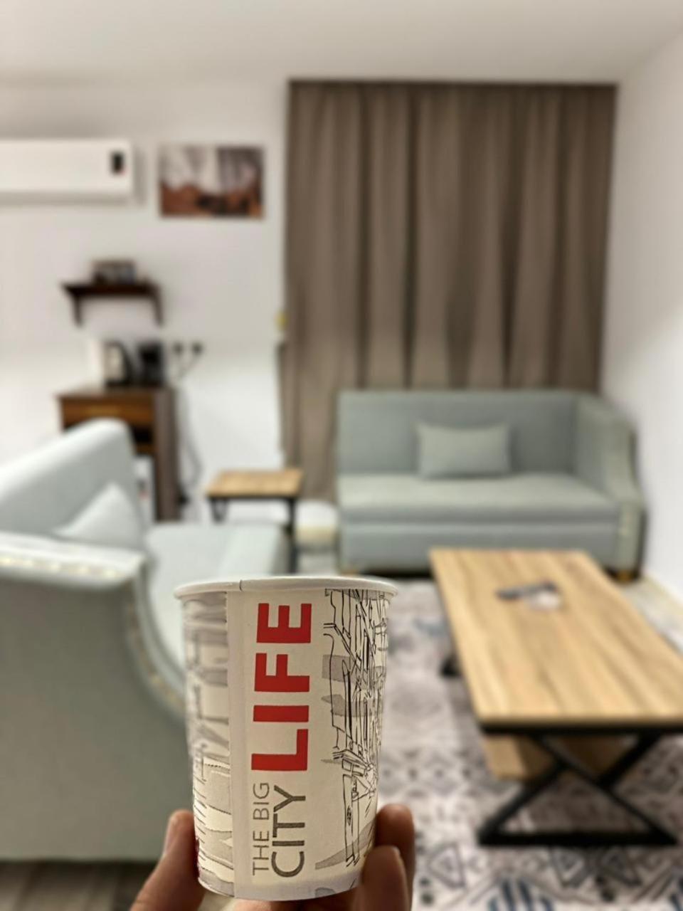 Apartament منتجع إستكنان The Quite 2 Al-Ula Zewnętrze zdjęcie