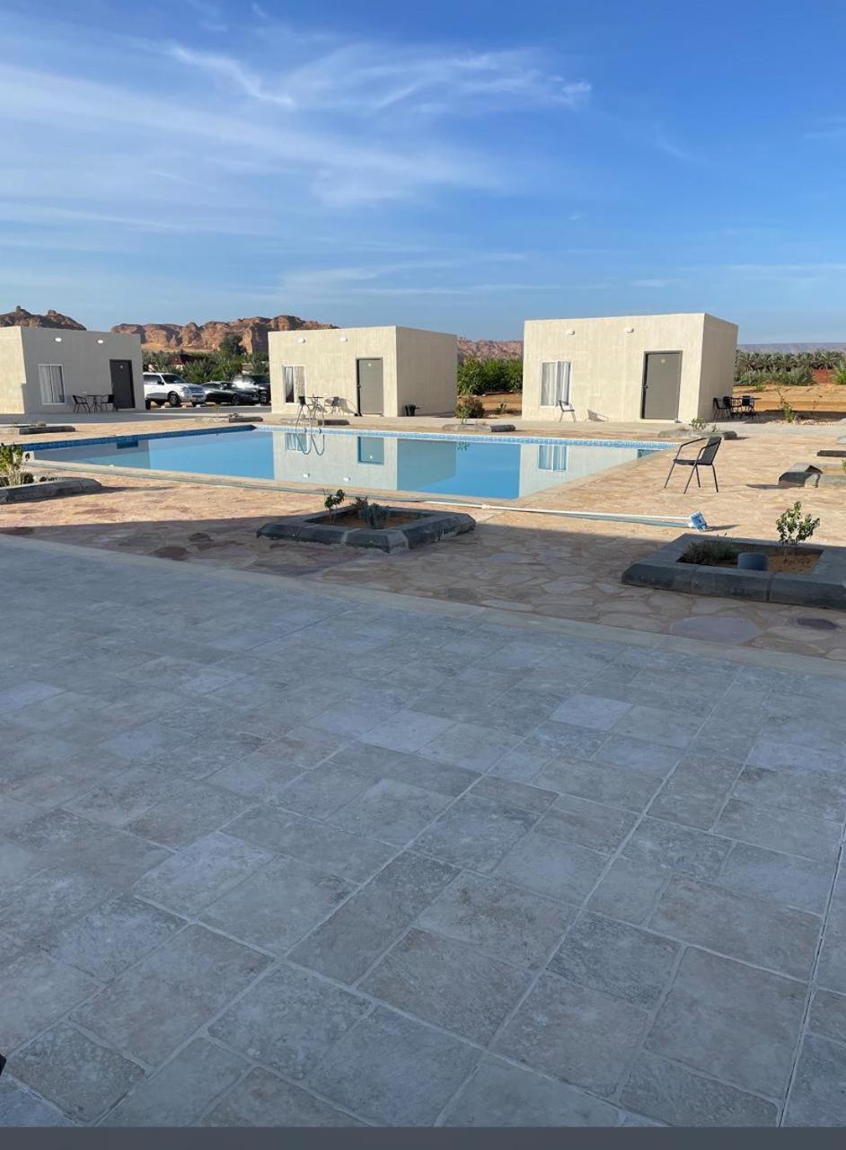 Apartament منتجع إستكنان The Quite 2 Al-Ula Zewnętrze zdjęcie