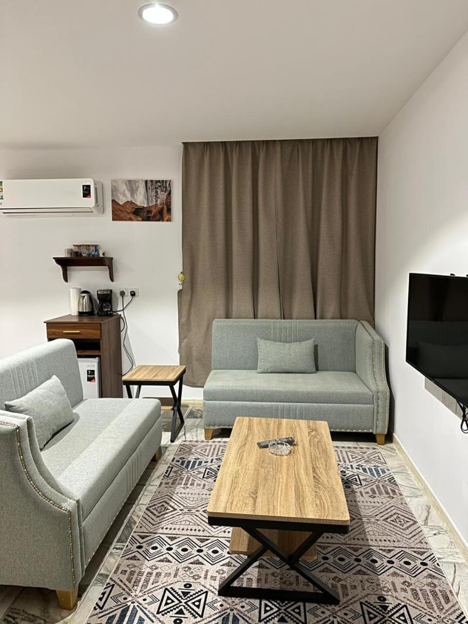 Apartament منتجع إستكنان The Quite 2 Al-Ula Zewnętrze zdjęcie