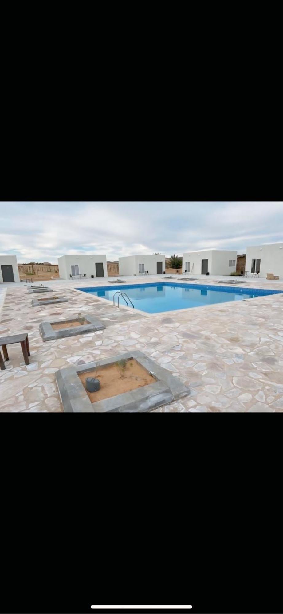 Apartament منتجع إستكنان The Quite 2 Al-Ula Zewnętrze zdjęcie