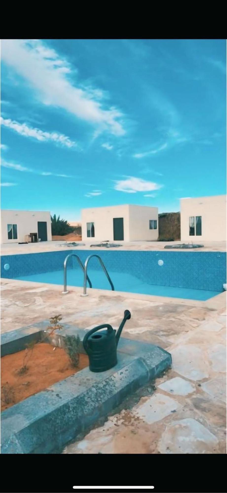 Apartament منتجع إستكنان The Quite 2 Al-Ula Zewnętrze zdjęcie