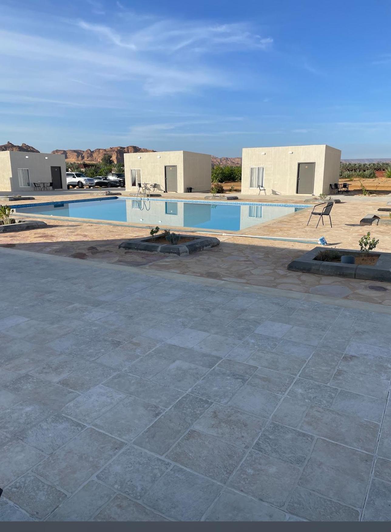 Apartament منتجع إستكنان The Quite 2 Al-Ula Zewnętrze zdjęcie