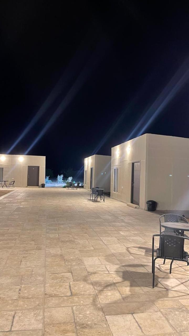 Apartament منتجع إستكنان The Quite 2 Al-Ula Zewnętrze zdjęcie