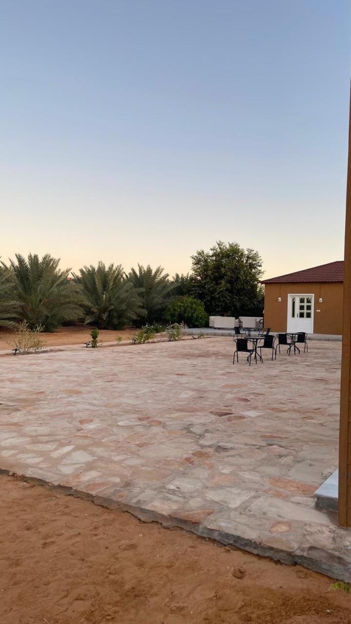 Apartament منتجع إستكنان The Quite 2 Al-Ula Zewnętrze zdjęcie