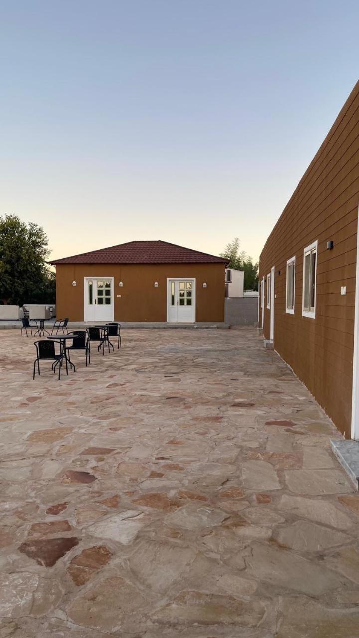 Apartament منتجع إستكنان The Quite 2 Al-Ula Zewnętrze zdjęcie