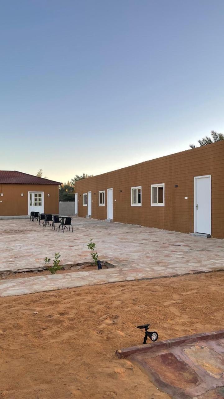 Apartament منتجع إستكنان The Quite 2 Al-Ula Zewnętrze zdjęcie