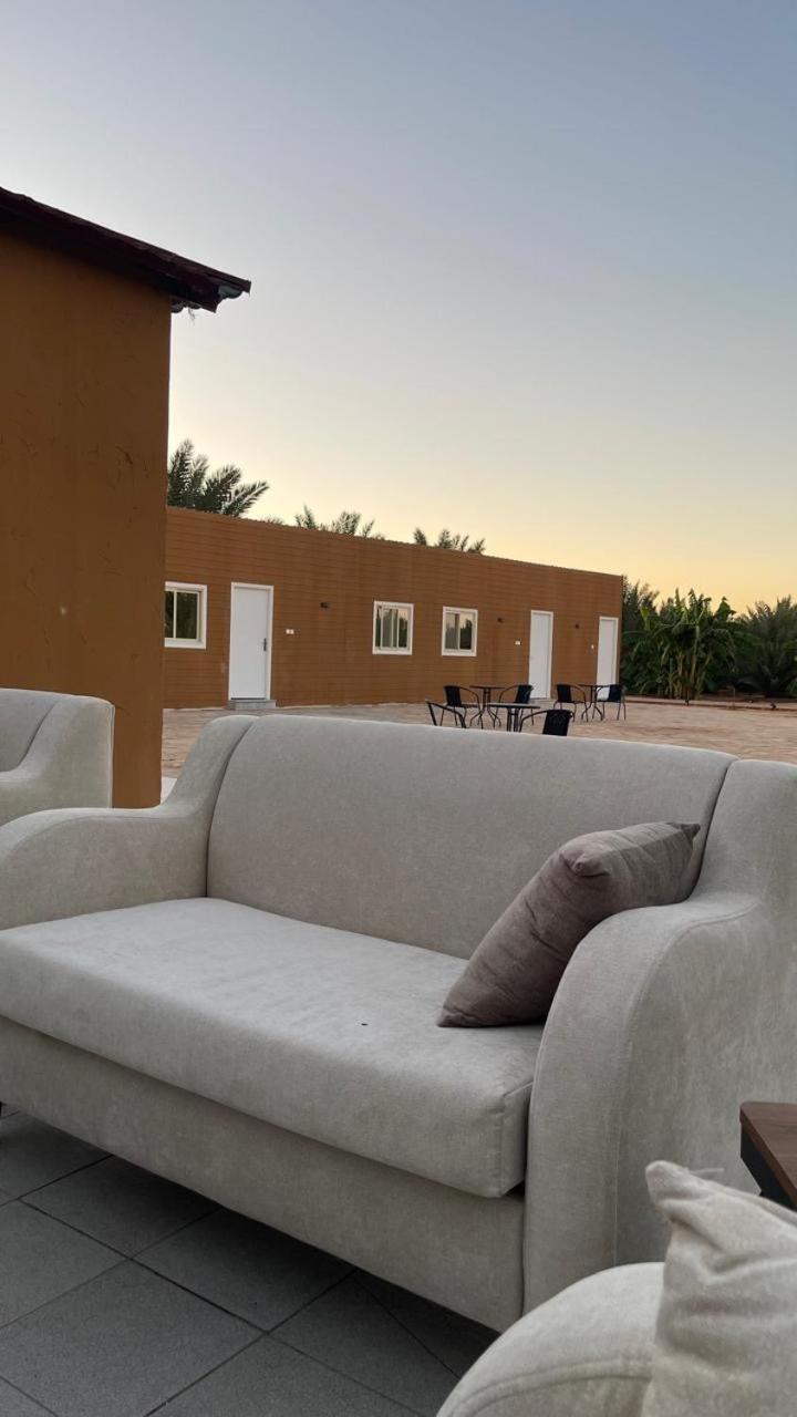 Apartament منتجع إستكنان The Quite 2 Al-Ula Zewnętrze zdjęcie