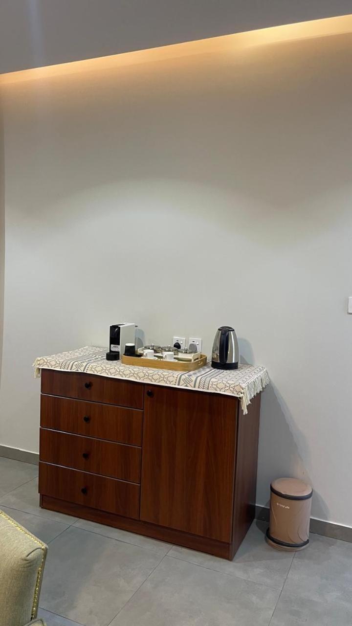 Apartament منتجع إستكنان The Quite 2 Al-Ula Zewnętrze zdjęcie