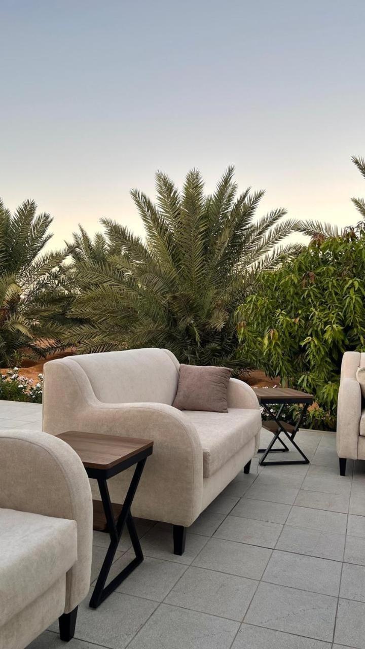 Apartament منتجع إستكنان The Quite 2 Al-Ula Zewnętrze zdjęcie