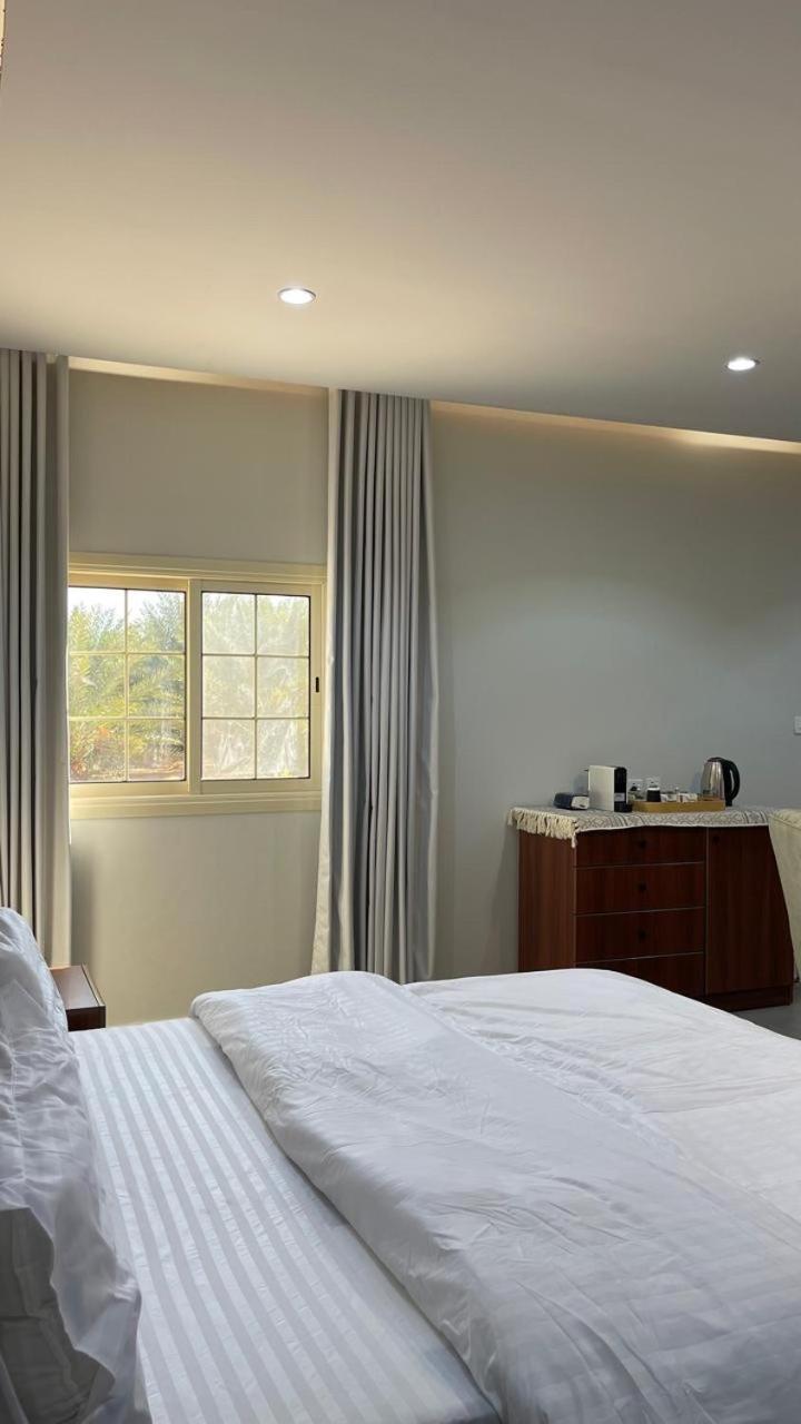 Apartament منتجع إستكنان The Quite 2 Al-Ula Zewnętrze zdjęcie